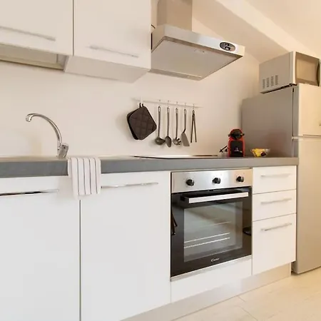 Apartamento Centro Deluxe Con Wi-fi E Netflix