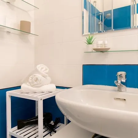 Centro Deluxe Con Wi-fi E Netflix Turín