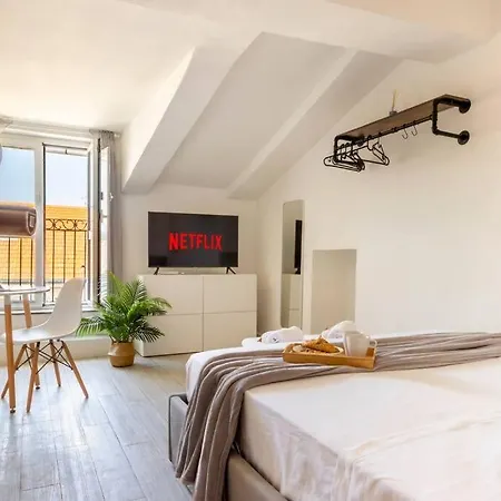 Apartment [centro] Deluxe Con Wi-fi E Netflix Turin