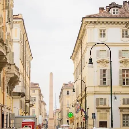 [centro] Deluxe Con Wi-fi E Netflix * Turin