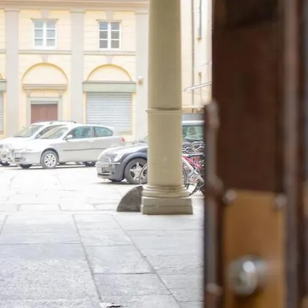 [centro] Deluxe Con Wi-fi E Netflix Apartment Turin