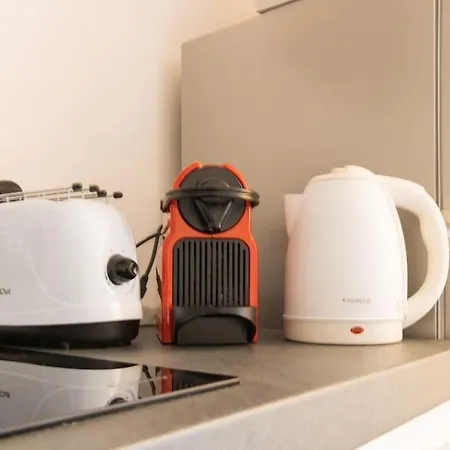 Apartment [centro] Deluxe Con Wi-fi E Netflix *