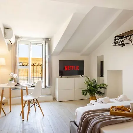 [centro] Deluxe Con Wi-fi E Netflix Apartment Turin