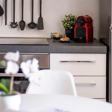 [centro] Deluxe Con Wi-fi E Netflix Apartment