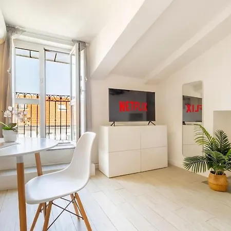 [centro] Deluxe Con Wi-fi E Netflix Turin