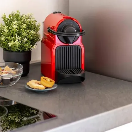 [centro] Deluxe Con Wi-fi E Netflix Apartment *