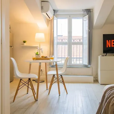 Lägenhet Centro Deluxe Con Wi-fi E Netflix