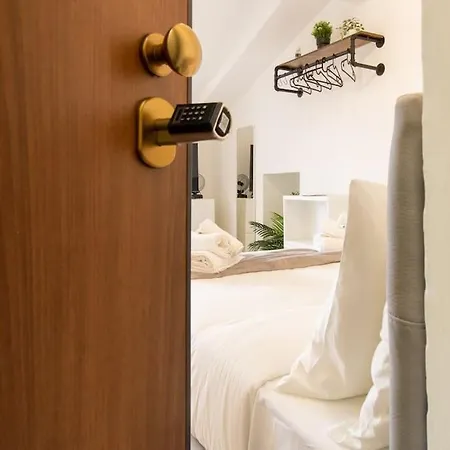 Lägenhet Centro Deluxe Con Wi-fi E Netflix