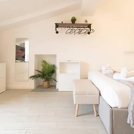 Centro Deluxe Con Wi-fi E Netflix Апартаменты