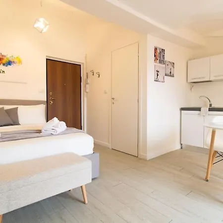 Centro Deluxe Con Wi-fi E Netflix Апартаменты *